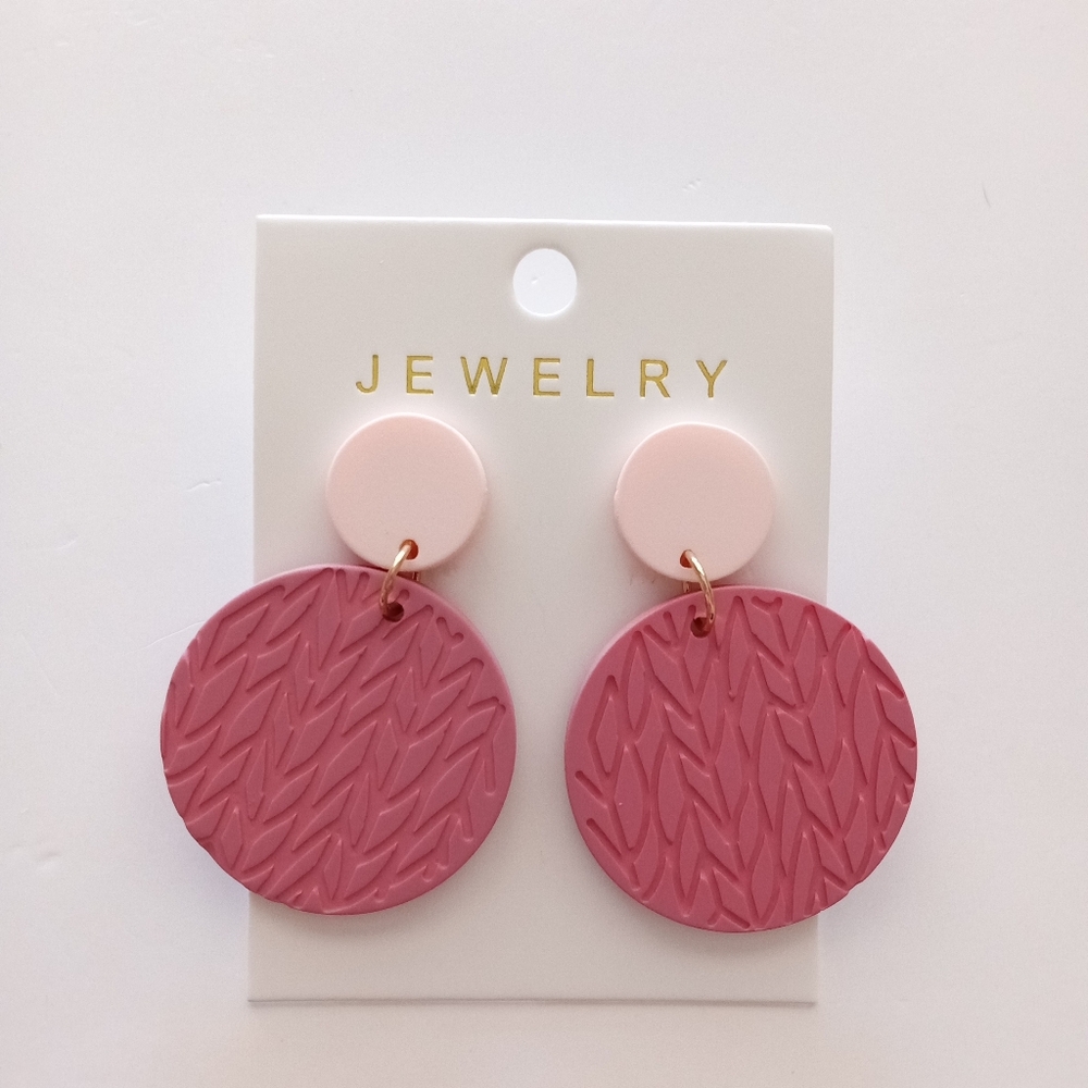 Fashion Jewelry Dangle Earrings